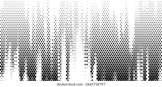 Abstract cube hexagon shape background. Vector banner design. Hexagons pattern. Geometric abstract background with simple hexagonal elements. Medical
