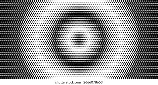 Abstract cube hexagon shape background. Vector banner design. Hexagons pattern. Geometric abstract background with simple hexagonal elements. Medical
