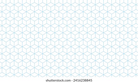 Abstract cubes background. Abstract background for presentations, banner, brochure, posters. 