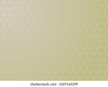 Abstract cubes structure geometric background