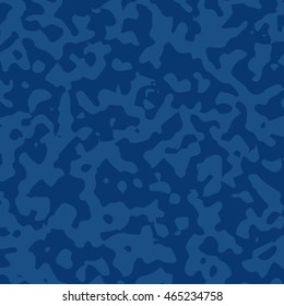 abstract curled line and different shaped spots background. vector illustration.