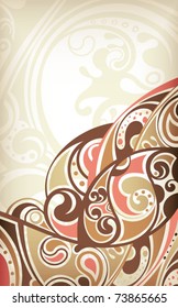 Abstract Curve