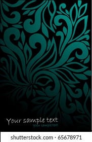 abstract curve  background