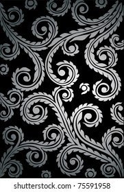 abstract curve background