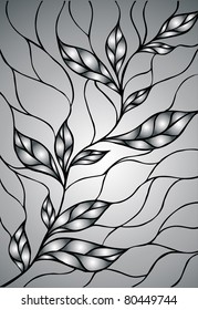 abstract curve   background