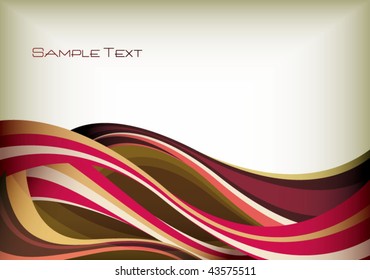 Abstract Curve Background 6