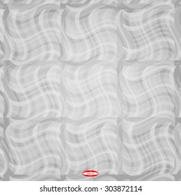 abstract curve dark grey pattern with ash smoke. vector illustration