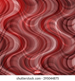abstract curve dark purple pattern with raspberry texture with red smoke with abstract rust line on magenta background. vector illustration