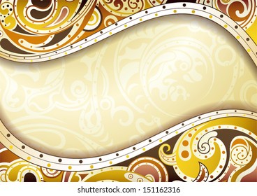 Abstract Curve Frame