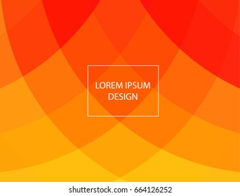 Abstract curve gradient background design for business and website