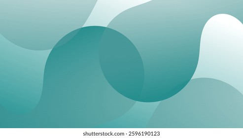  abstract curve gradient vector background