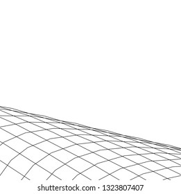 abstract curve lines 