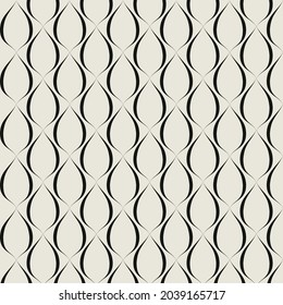 Abstract curve pattern for background
