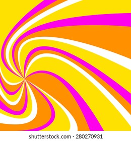 Abstract curve vector