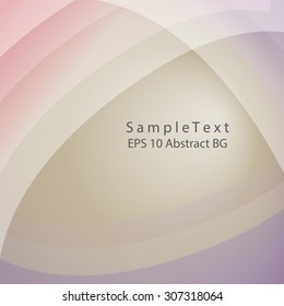 abstract curved background