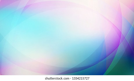 Abstract curved colors background. Eps10 vector