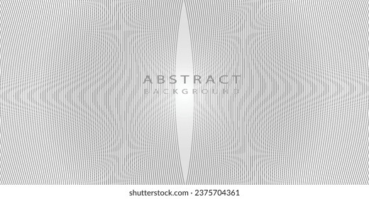 Abstract curved Diagonal Striped Background. Vector curved slanted, waving lines pattern. A new style for your business design