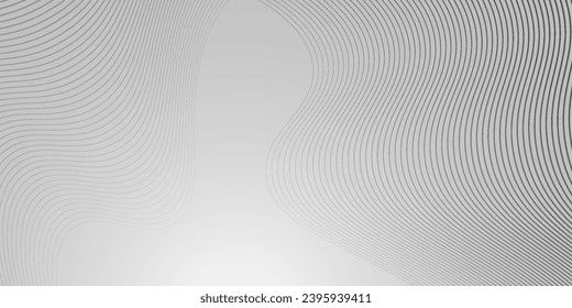 Abstract curved Diagonal Striped Background. Vector curved slanted, waving lines pattern. A new style for your business design abstract background lines 
