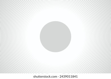 Abstract curved Diagonal Striped Background. Vector curved slanted, waving lines pattern	