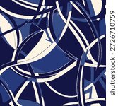 abstract, curved, layered, flowing, seamless, dynamic, textured, modern, rhythmic, artistic