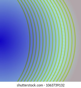 Abstract curves colorful pattern for background. Decorative backdrop can be used for wallpaper, pattern fills, web page background, surface textures.