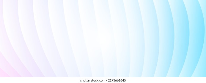 Abstract curves illustration background texture. Flat lay backdrop with copy space