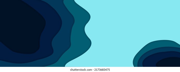 Abstract curves illustration background texture. Flat lay backdrop