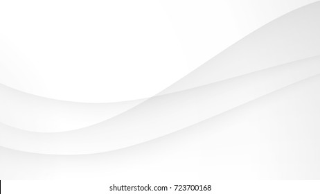 White Clear Blank Subtle Geometrical Vector Stock Vector (Royalty Free ...