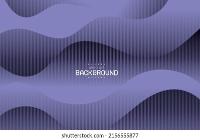 abstract curvy grey liquid theme background can be use for notebook cover advertisement poster  label food and beverage technology product design vector eps.
