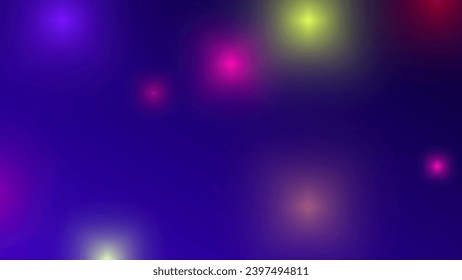 abstract curvy liquid background with modern gradient color style