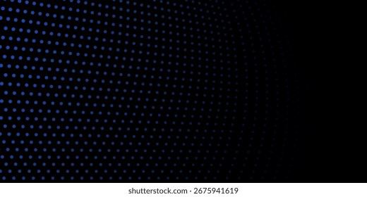 Manchas curvas Abstractas, patrón geométrico que forma Formas curvas en forma de onda sobre un fondo negro. Diseño de ilusión óptica de estilo moderno para texto, ideal para carteles, Anuncios o diseños gráficos modernos.
