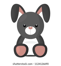 Abstract cute animal
