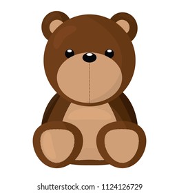 Abstract cute animal