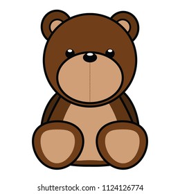 Abstract cute animal