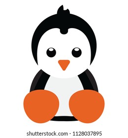 Abstract cute animal