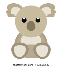 Abstract cute animal