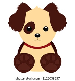 Abstract cute animal