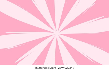 Abstract Cute Background. Modern Dynamic Background Usable for Greeting Card, Banner, Landing Page, Presentation Background