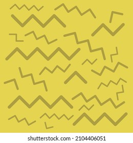 abstract cute cheese polka dots pattern retro stylish vintage yellow background concept for fashion printing
