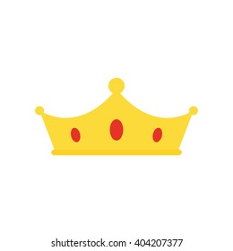 abstract cute crown