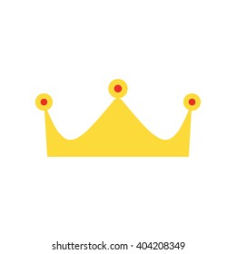 abstract cute crown