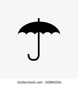 abstract cute delivery symbol on a white background