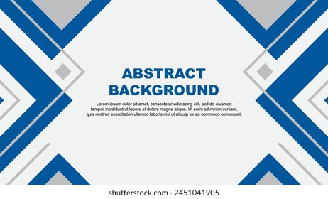 Abstract Cyan Background Design Template. Banner Wallpaper Vector Illustration. Cyan Illustration