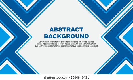 Abstract Cyan Background Design Template. Abstract Banner Wallpaper Vector Illustration. Cyan Vector