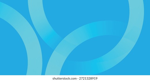 Abstrakter türkiser und blauer Farbverlauf-Hintergrund