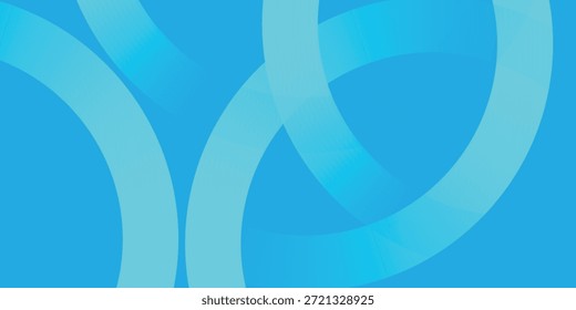 Abstrakter türkiser und blauer Farbverlauf-Hintergrund