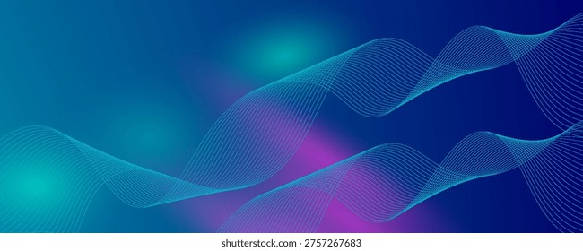 Fondo Abstractas del círculo