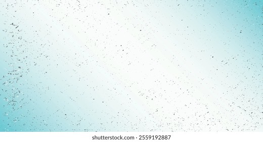 abstract cyan gradient background modern design Vector illustration