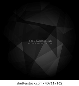 abstract dark background