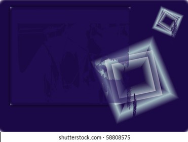 Abstract dark background